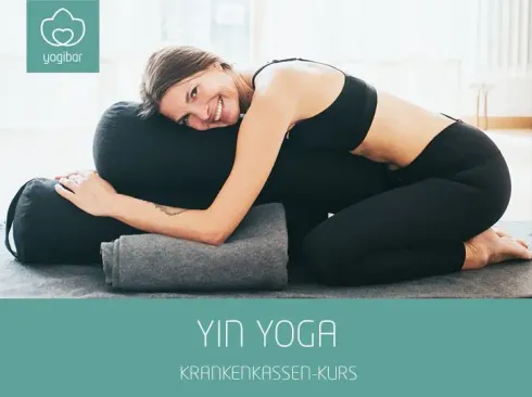 Yin Yoga  (mit Krankenkassen-Anerkennung) 26.01. - 30.03.2021 @ Yogibar Berlin