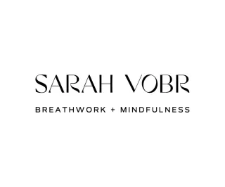 Sarah Vobr // Breathwork + Mindfulness