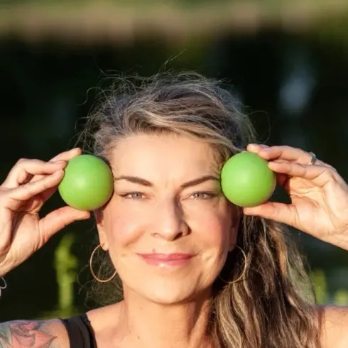 Fortbildung: Myofascial Release & Yin Yoga – mit Patricia Ankele @ Yoga Sky Berlin