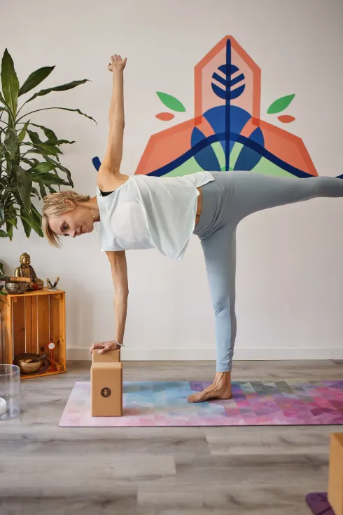 Yoga Basics - Einsteiger*innenkurs (6 Wochen) @ Yogibude