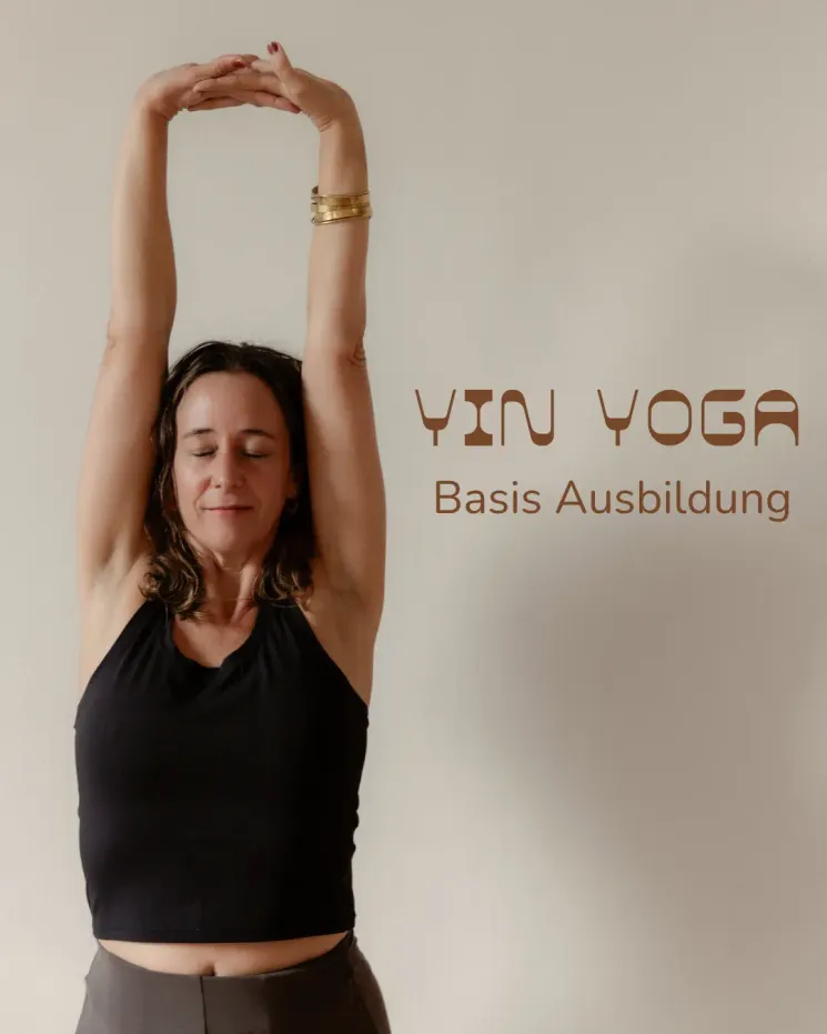 Yin Yoga Basis Ausbildung – Eine Reise nach innen @ Komjun
