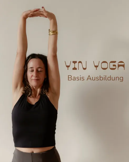 Yin Yoga Basis Ausbildung – Eine Reise nach innen @ Komjun