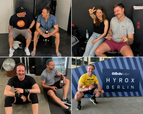 Sweat&Tears Crossfit