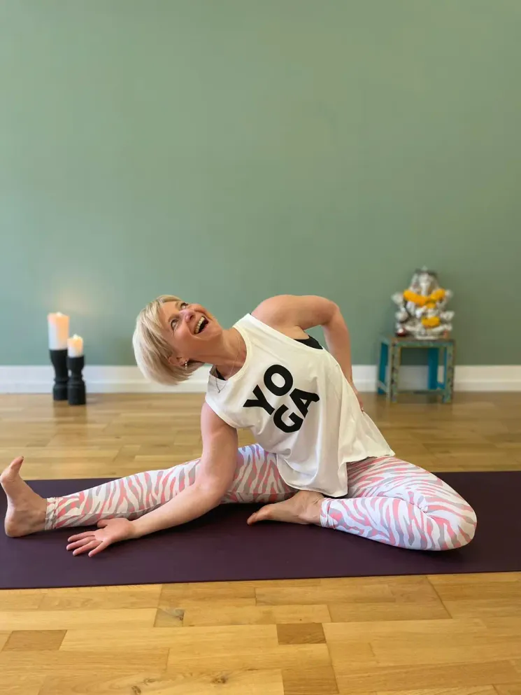 Yoga Einsteiger Kurs, August @ Yoga-Hof