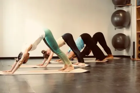 Yoga all Level  @ YOve-Yoga  Martina Köhler