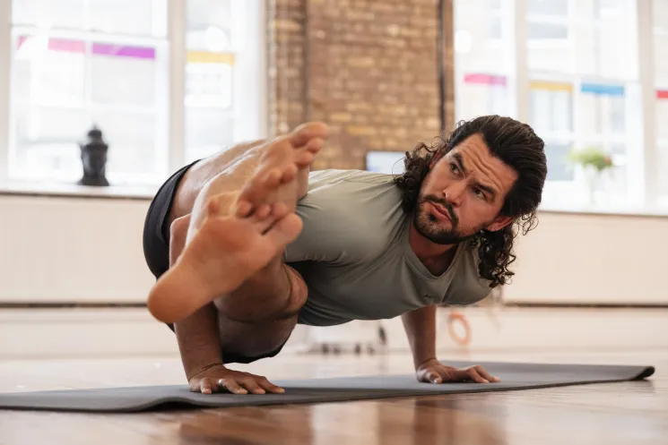 50h Advance Your Skills - Yoga Teachers Upgrade with Adam Husler (UK) @ ALKEMY Soul