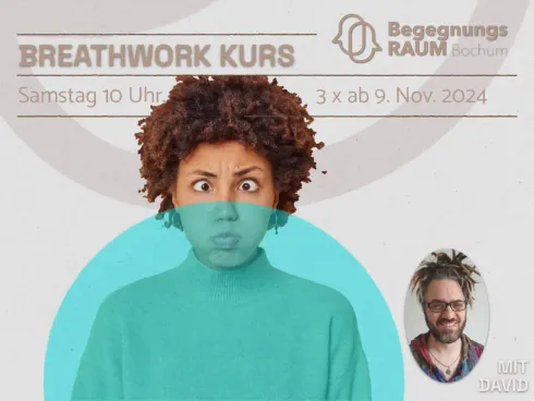 Kurs: Breathwork - Kunst des Atems @ Yoga Vidya Bochum | BegegnungsRAUM Bochum