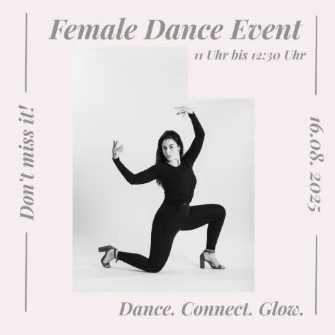 Female Dance Retreat @ Dance Up! Munich