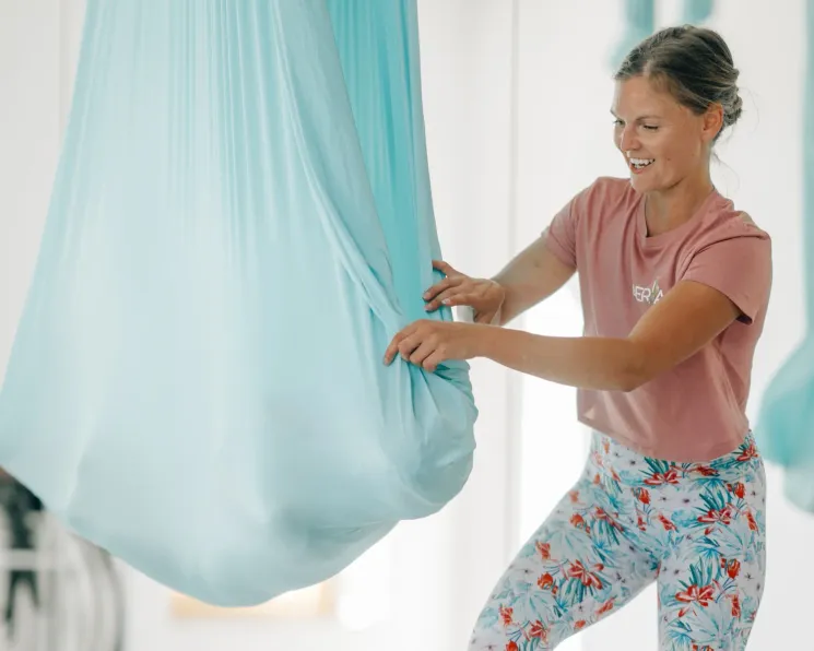 Aerial Akrobatik für Kids (6 bis 9 Jahre) | mittwochs, 16:15 Uhr @ Aerial Loft