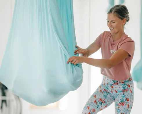Aerial Akrobatik für Kids (6 bis 9 Jahre) | mittwochs, 16:15 Uhr @ Aerial Loft