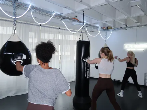 SECRETBOXING Performance Training