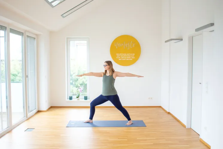 Yoga Basics - Anfängerkurs @ OM Yoga Studio