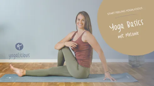 YOGAlicious Basics