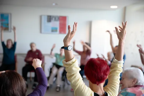 BFL Mentoring Program @ GRUNDSTEIN 39 - Yoga - Conscious - Dance