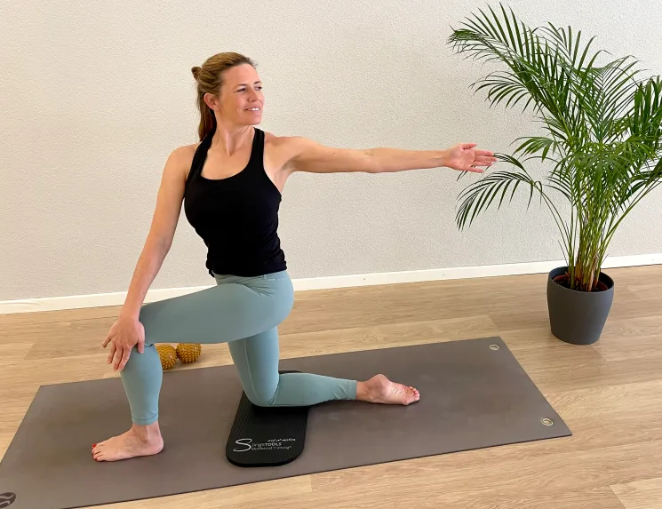 REKTUSDIASTASE - MYOFASZIAL VERNETZEN (Tagesseminar in Bern oder ONLINE Live) ) @ Pilates Bern