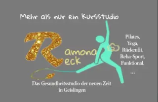 Ramona Reck das Gesundheitsstudio in Geislingen