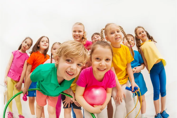 Fitness Kids I .0 @ t-base Trainingscenter Sport & Fitness