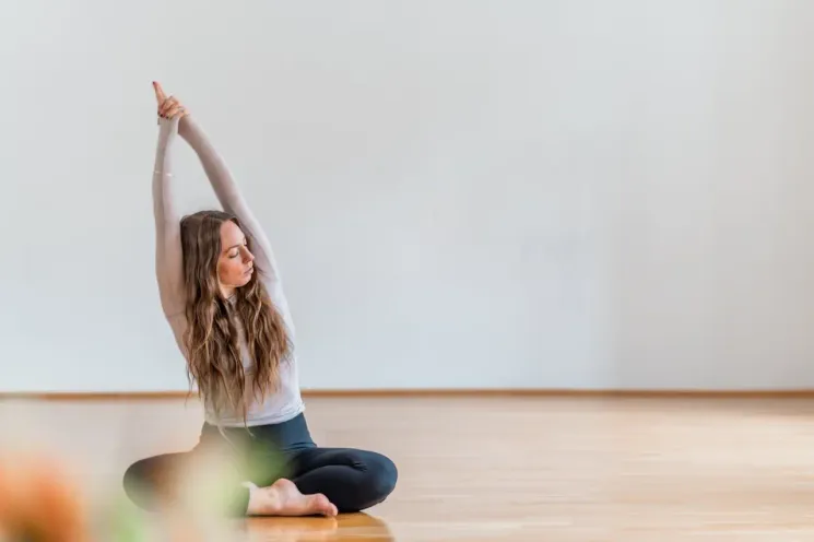 Aroma Yoga Nidra Reset @ YogaKula Vienna