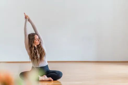 Aroma Yoga Nidra Reset @ YogaKula Vienna