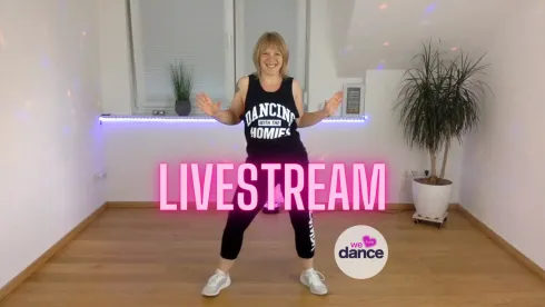 WE LOVE DANCE (Online) @ Tanja Riedeberger - Body & Mind
