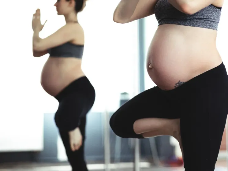 Yoga in der Schwangerschaft @ Yogamala Studio Klosterneuburg