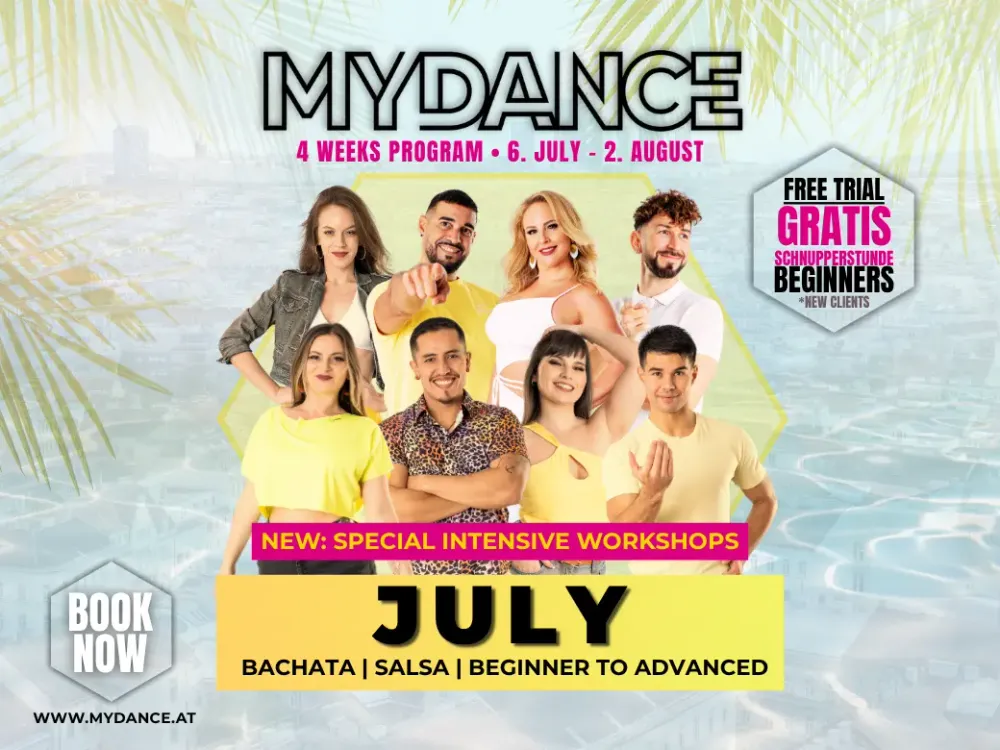 MYDANCE VIENNA