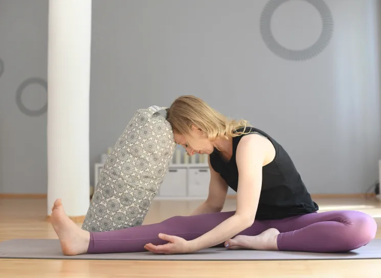 Yin Yoga Master - Aufbauausbildung // online @ Yogasoul