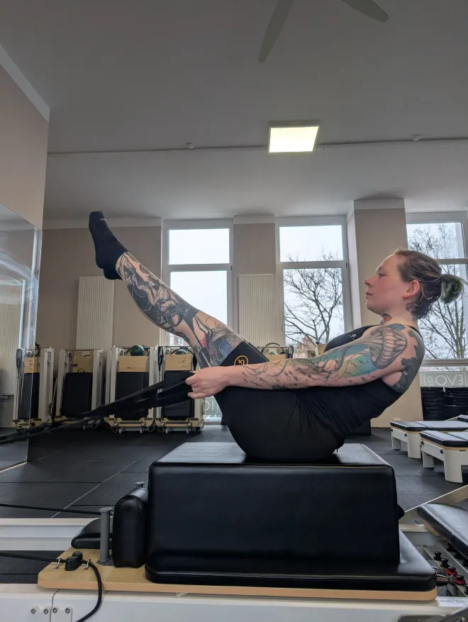 Evolution by Pilates