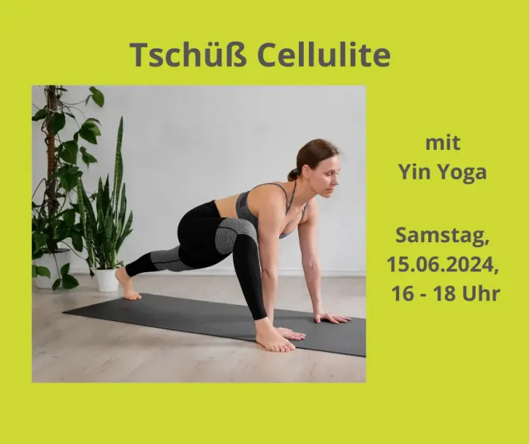 Yin Yoga Workshop 15.06.2023  (ONLINE) @ Zentrum für Yoga & Hypnose Schopfheim