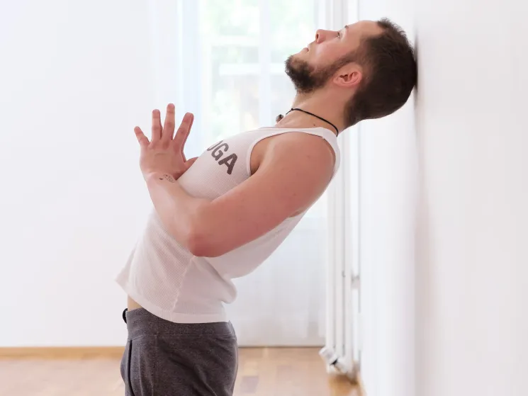 Anusara Gute Basis Online @ Yogaschule Kleinmachnow