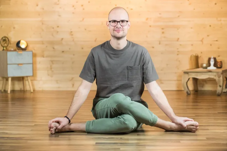 Community Yin Yoga (DE/EN) @ Bubble Yoga // Zürich