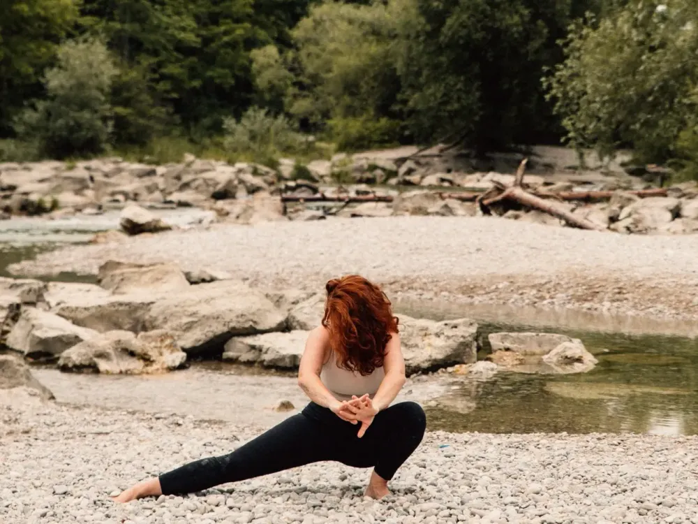 yoga mit michi