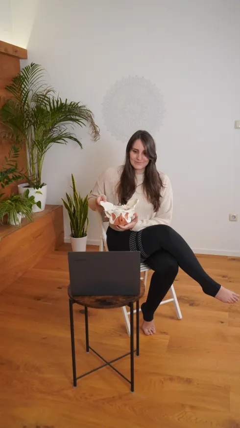 Beckenboden Rückbildungskurs @ Yoga und Familienstudio