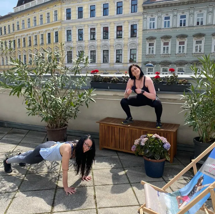 Female Strength (Women only) @ Personal Group Fitness - Vienna