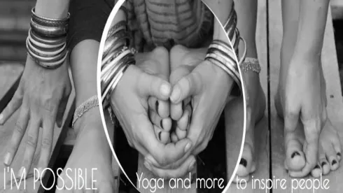 Yin Yoga ONLINE @ I'M POSSIBLE
