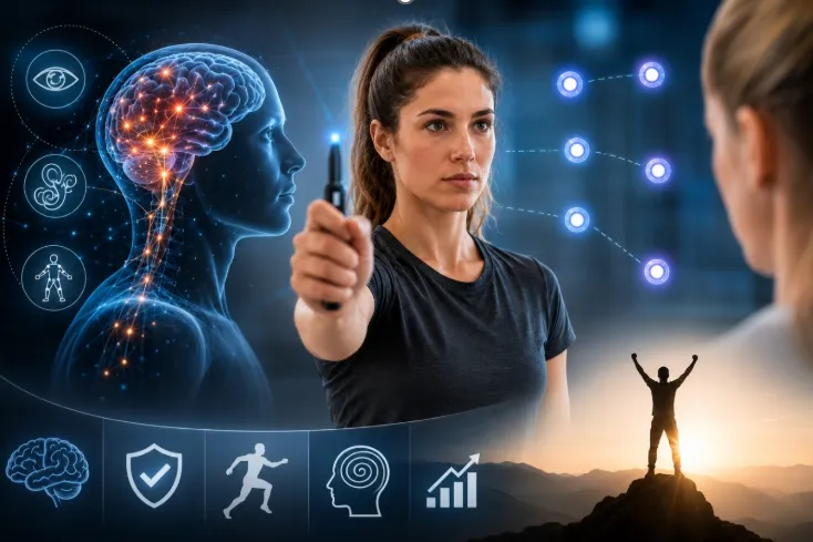ELIXIA Inside - Das Nervensystem – Neurozentriertes Training verstehen @ ELIXIA Hamburg