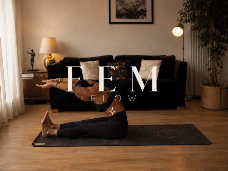 FEM FLOW *pilates 30min @ FEM STUDIO