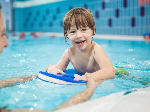 Intensiv-Kurs 1 @ Lehrschwimmbecken, Farmsener Turnverein (FTV)