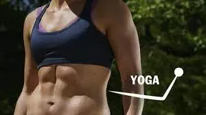 Yoga- stärke deine Mitte VORORT & ONLINE (hybrid) Klasse @ Yogacenter Mayen