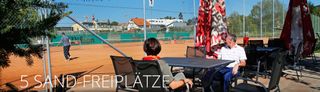 Center Court Tennis
