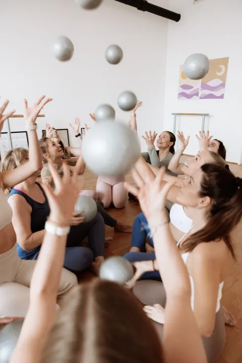 PILATES FUNDAMENTALS WORKSHOP @ SOULBODY VIENNA