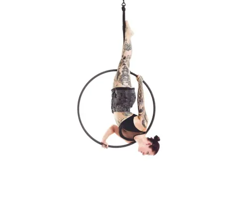 Aerial Hoop - Level 5 @ Rising High