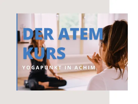 Der ATEM Kurs | Herbst 2026 @ YOGAPUNKT