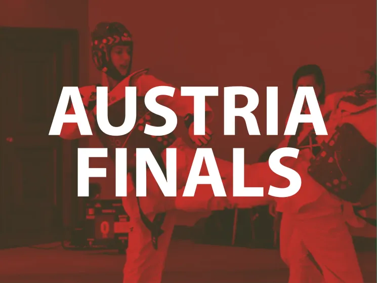 2023 AUSTRIA FINALS @ Wien Taekwondo Centre - Neubau