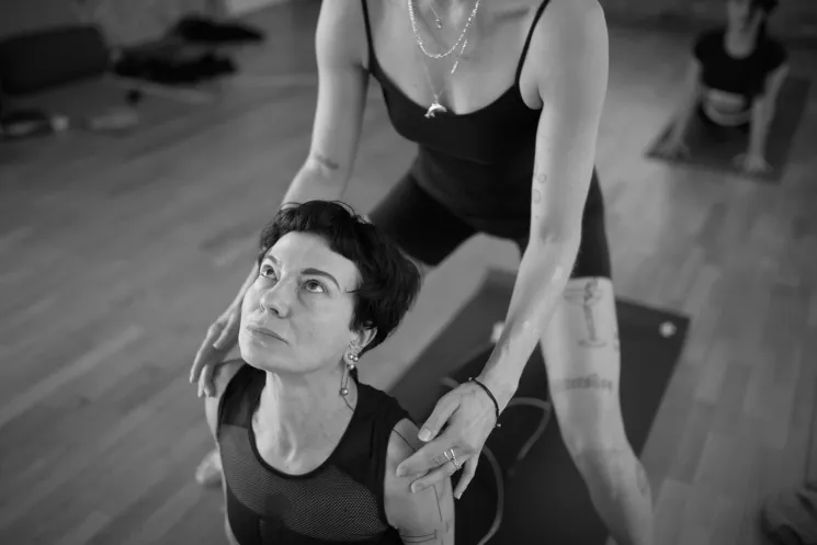 LIVE-STREAM: Jivamukti Open95 DEUTSCH @ Three Boons Yoga Berlin f.k.a. Jivamukti Yoga Berlin