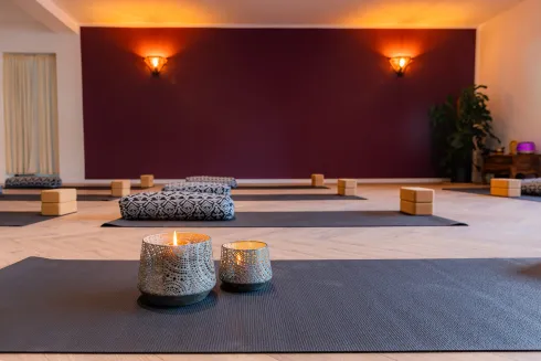 Yogastudio Pulheim ~ Yoga mit Danny