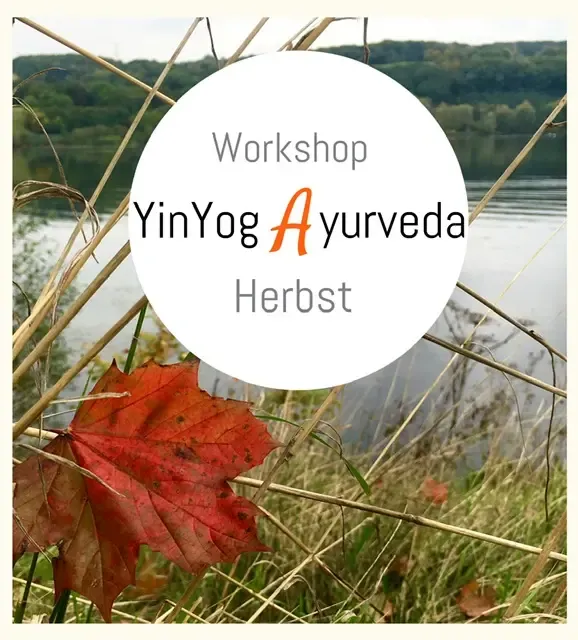 Yoga & Ayurveda im Herbst - mit Britta @ YogaBlick