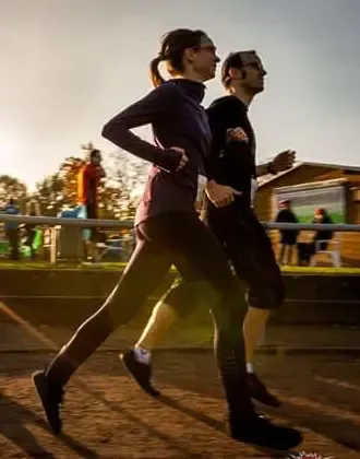 Kurs: Laufen von 0 auf 5km @ Herzraum Yoga Krefeld & Krefeld Läuft