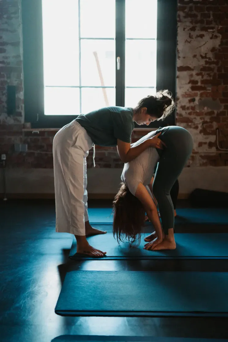 Präventionskurs: Yang to Yin @ Om Shanti Yoga