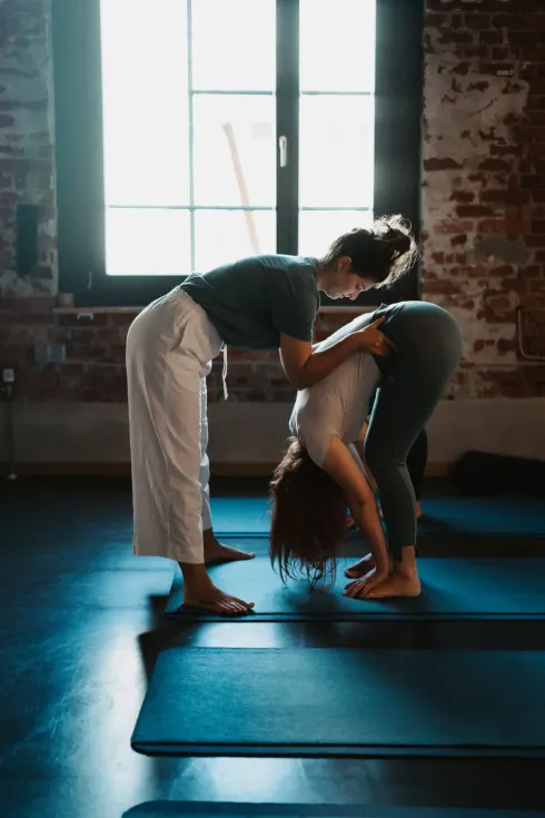 Präventionskurs: Yang to Yin @ Om Shanti Yoga